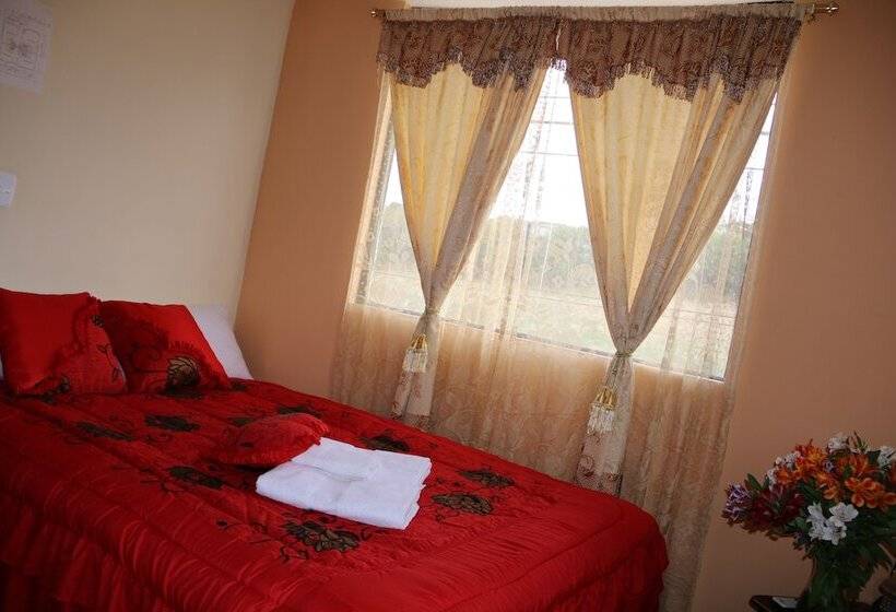 חדר סטנדרט, Residencial El Viajero