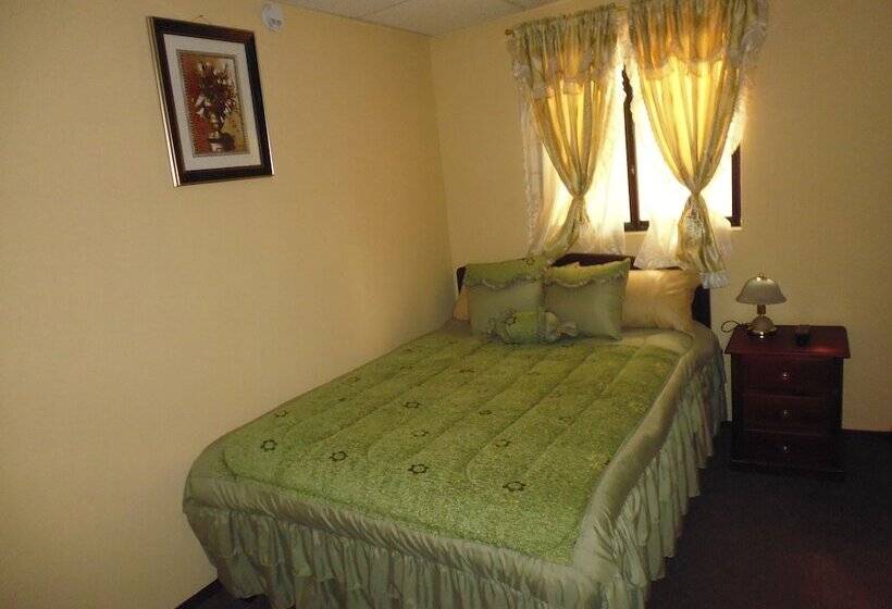חדר סטנדרט, Residencial El Viajero