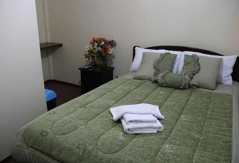 חדר סטנדרט, Residencial El Viajero