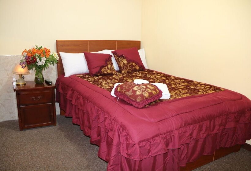 חדר סטנדרט, Residencial El Viajero