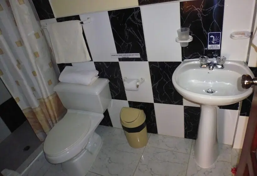 اتاق استاندارد سه نفره, Residencial El Viajero