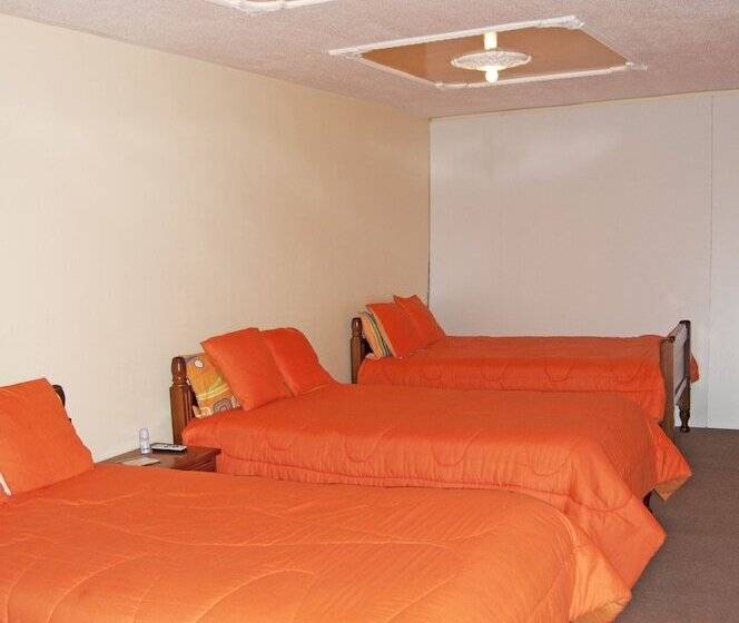 חדר סטנדרט לשלושה, Residencial El Viajero