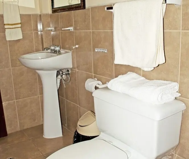 اتاق استاندارد چهار تخته, Residencial El Viajero