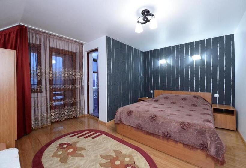 스탠다드 발코니 룸, Pensiunea Dana