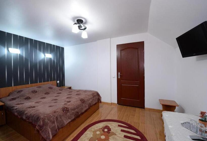 스탠다드 발코니 룸, Pensiunea Dana