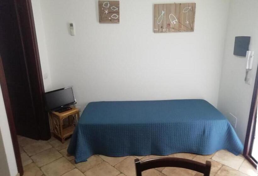 Студия Стандарт, B&b Acquamarina Villasimius