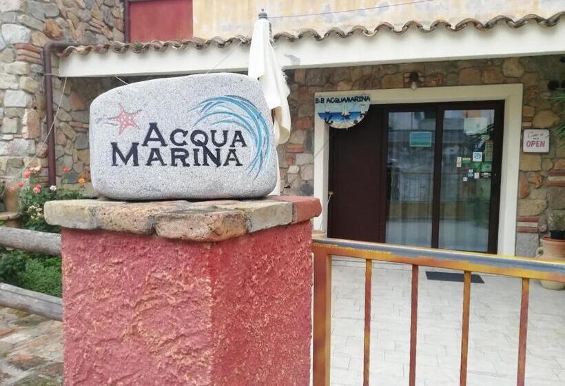 Студия Стандарт, B&b Acquamarina Villasimius