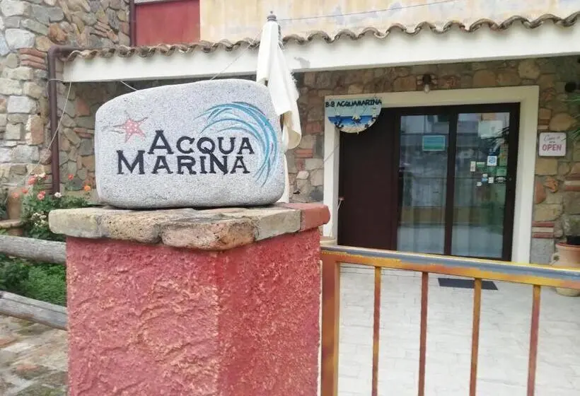 スタンダードルーム, B&b Acquamarina Villasimius