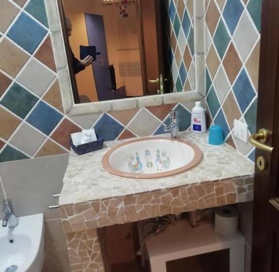 Номер Стандарт, B&b Acquamarina Villasimius