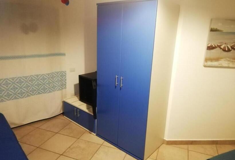 Номер Стандарт, B&b Acquamarina Villasimius