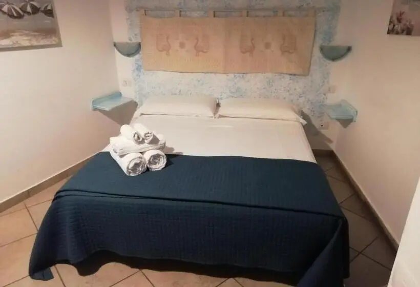 スタンダードルーム, B&b Acquamarina Villasimius