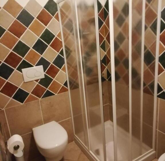 Номер Стандарт, B&b Acquamarina Villasimius