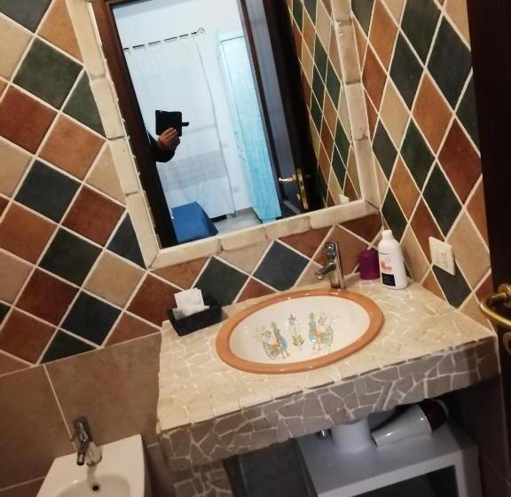 Номер Стандарт, B&b Acquamarina Villasimius