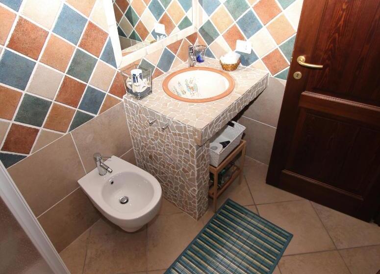 Номер Стандарт, B&b Acquamarina Villasimius