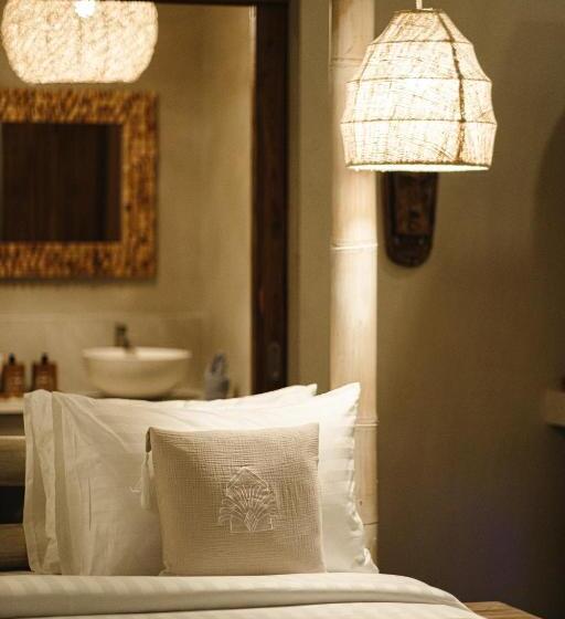 Deluxe-bungalow, The Deck Cottages Samui