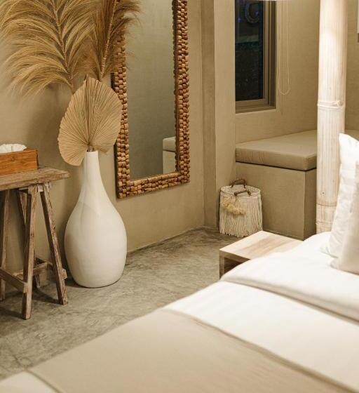 Deluxe-bungalow, The Deck Cottages Samui