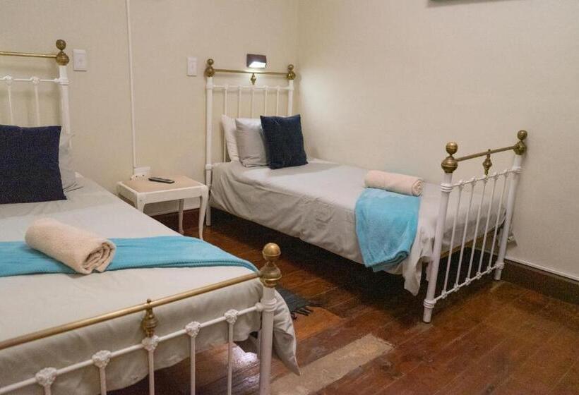 חדר סטנדרט חדר אמבטיה משותף, Bay Vista Guesthouse