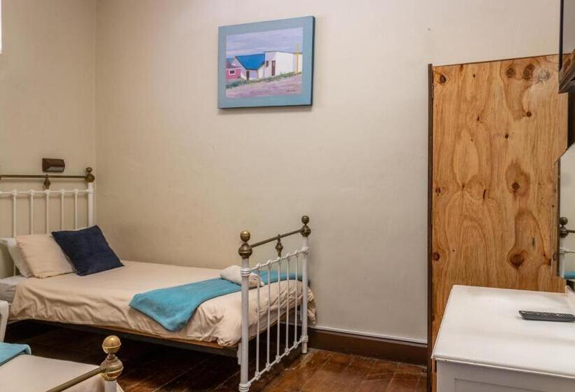 חדר סטנדרט חדר אמבטיה משותף, Bay Vista Guesthouse