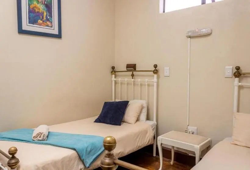 اتاق استاندارد با سرویس بهداشتی مشترک, Bay Vista Guesthouse