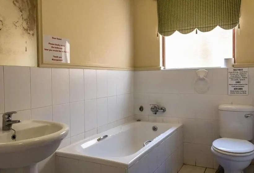 اتاق استاندارد با سرویس بهداشتی مشترک, Bay Vista Guesthouse