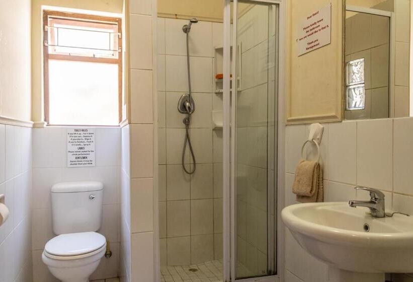 Номер Стандарт Совместная Ванная, Bay Vista Guesthouse