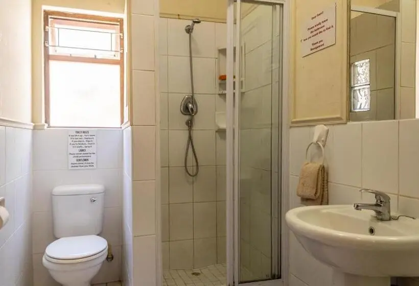 اتاق استاندارد با سرویس بهداشتی مشترک, Bay Vista Guesthouse