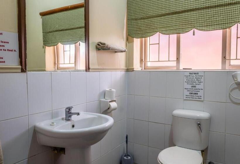Номер Стандарт Совместная Ванная, Bay Vista Guesthouse