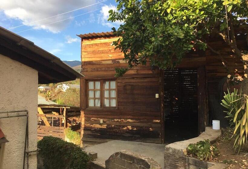 غرفة أساسية, El Rincón De San Agustín Etla