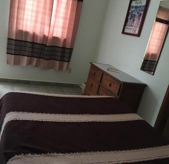 غرفة أساسية, El Rincón De San Agustín Etla