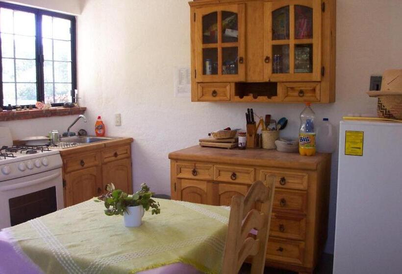 بنجلو قياسى, El Rincón De San Agustín Etla