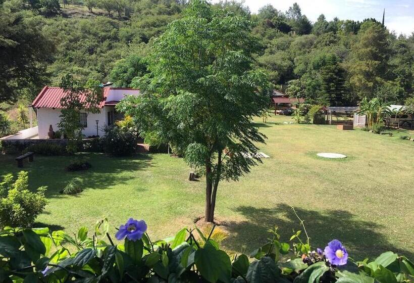 غرفة كلاسيكية رباعية, El Rincón De San Agustín Etla