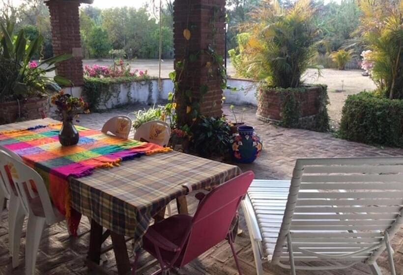 غرفة كلاسيكية رباعية, El Rincón De San Agustín Etla