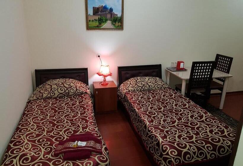 Habitación Estàndard Individual, Silver