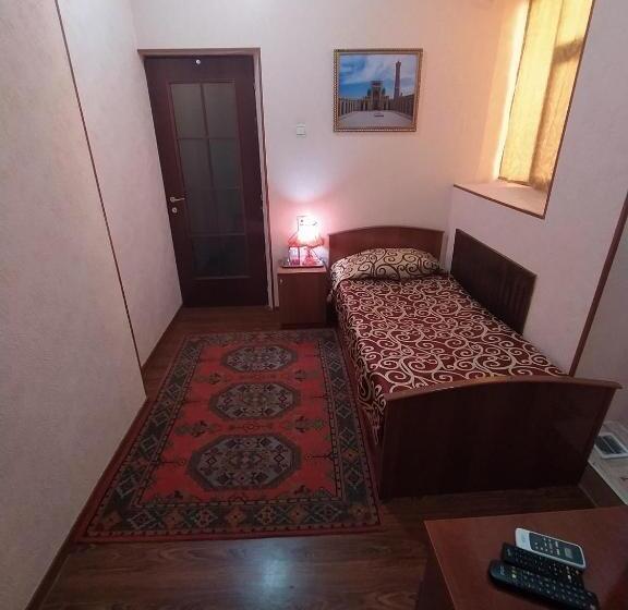 Habitación Estàndard Individual, Silver