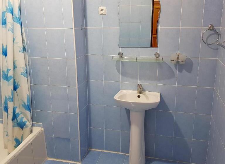 Habitación Estàndard Individual, Silver