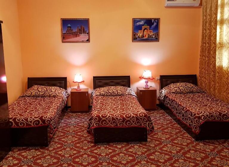 Habitació Quàdruple Estàndard, Silver