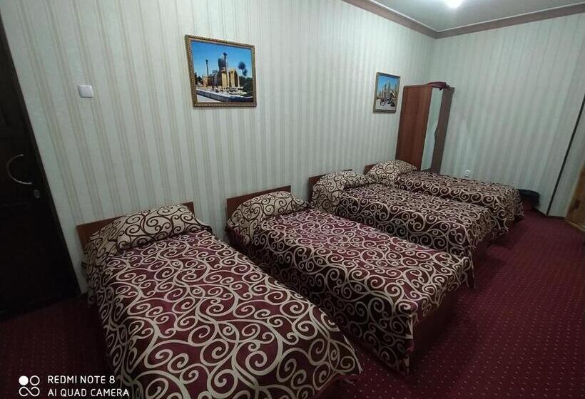 Habitació Quàdruple Estàndard, Silver