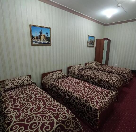 Habitació Quàdruple Estàndard, Silver