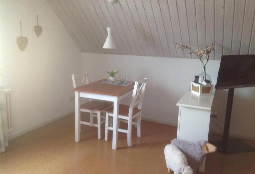 Апартаменты 1 Спальня, Zum Schwanen Garni