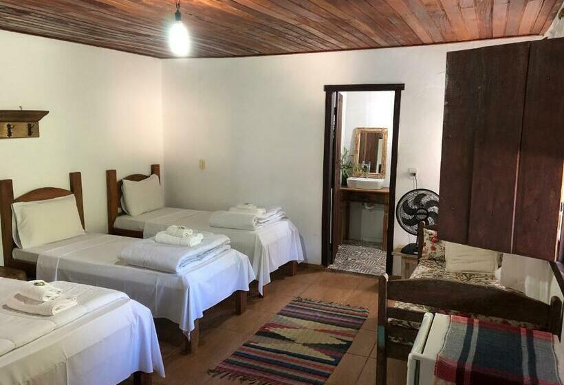 Family Suite, Pousada Recanto Dos Encantos