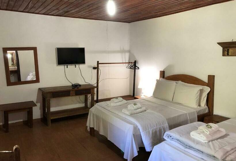 Family Suite, Pousada Recanto Dos Encantos