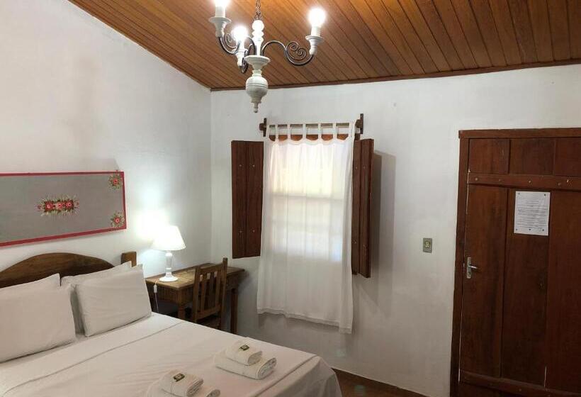 Номер Superior, Pousada Recanto Dos Encantos