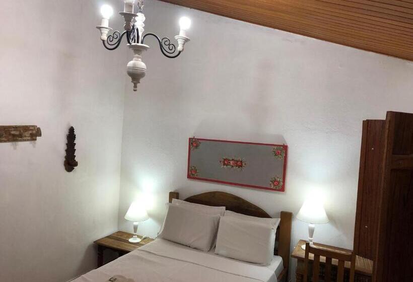 Номер Superior, Pousada Recanto Dos Encantos