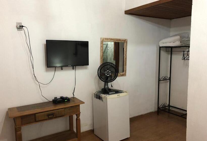 Номер Superior, Pousada Recanto Dos Encantos