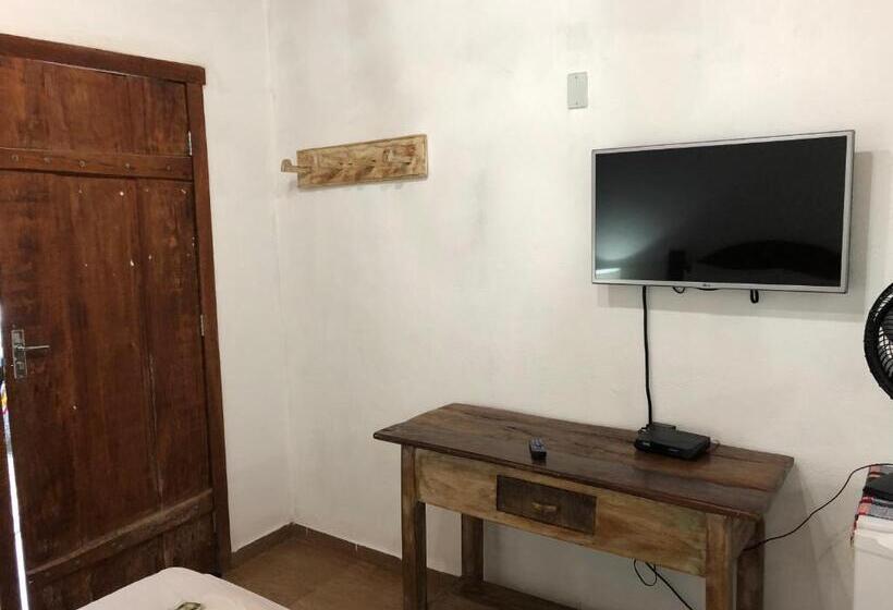 Номер Economy, Pousada Recanto Dos Encantos