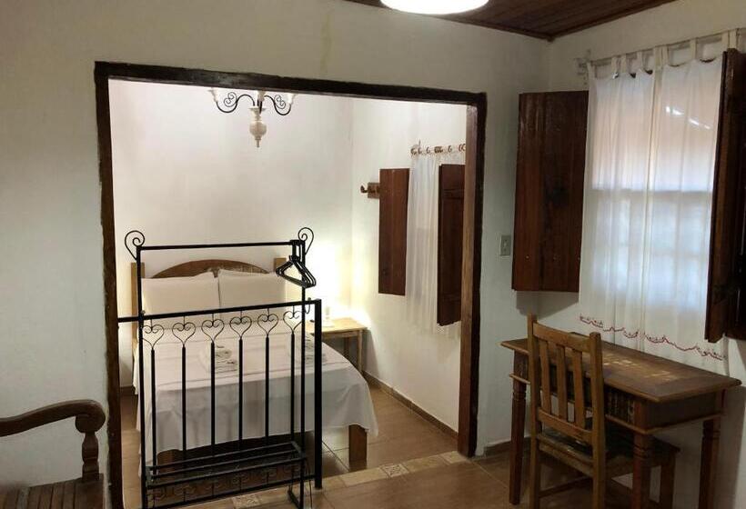 Номер Superior, Pousada Recanto Dos Encantos