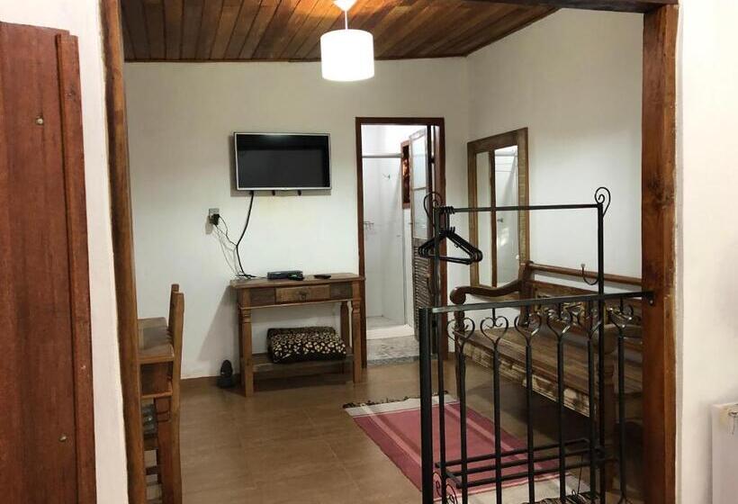 Номер Superior, Pousada Recanto Dos Encantos