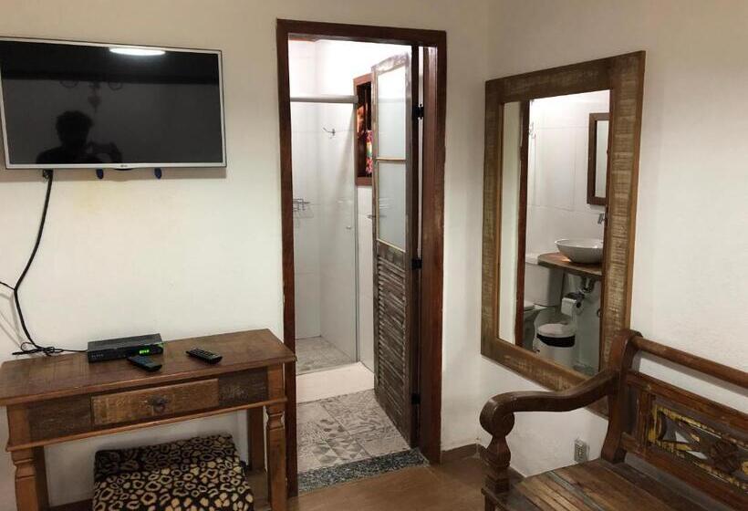 Номер Superior, Pousada Recanto Dos Encantos