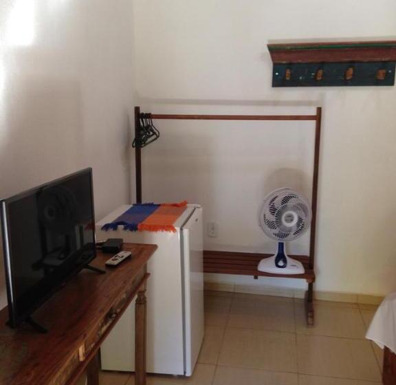 Номер Superior, Pousada Recanto Dos Encantos