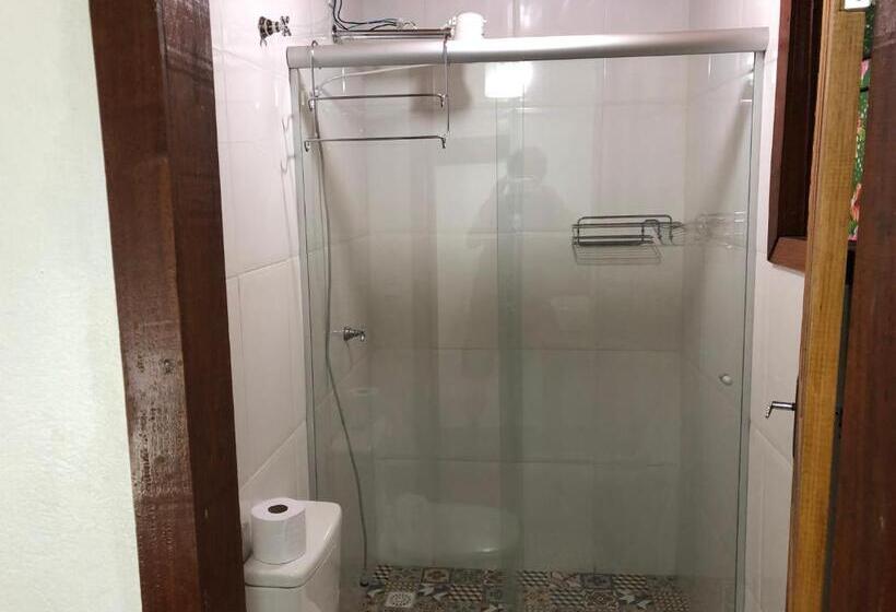 Трехместный Номер Стандарт Вид на Сад, Pousada Recanto Dos Encantos